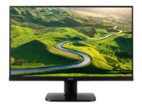 Acer KA270 H, 68,6 cm (27"), 1920 x 1080 pixlar, Full HD, LED, 1 ms, Svart UM.HX0EE.034