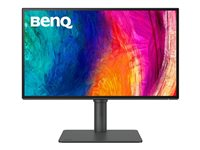 BenQ 25'' PD2506Q 2560x1440 IPS USB-C (65W) 9H.LLDLB.QBE