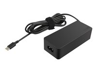 Lenovo 65W Standard AC Adapter (USB Type-C) - Strömadapter - AC 100-240 V - 65 Watt 4X20M26268