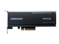 Samsung PM1735, 1,6 TB, Half-Height/Half-Length (HH/HL), 7000 MB/s MZPLJ1T6HBJR-00007