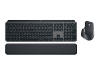 MX KEYS S COMBO - GRAPHITE DEU - BT- N/A - CENTRAL-419 DN 920-011606