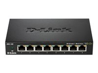 D-Link DGS-108, Full duplex DGS-108/E