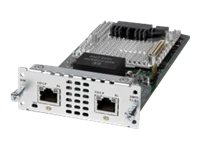 Cisco NIM-2CE1T1-PRI=, 191 g, T1/E1 NIM-2CE1T1-PRI=