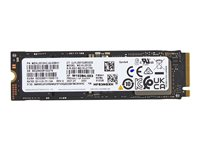 HP 512GB PCIe-4x4 NVMe M.2 SSD 5R8X9AA