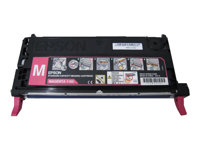 EPSON C2800 toner cartridge magenta standard capacity 2.000 pages 1-pack C13S051163