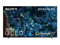 Sony FWD-55A80L, 139,7 cm (55"), 3840 x 2160 pixlar, OLED, Smart-TV, Wi-Fi, Svart FWD-55A80L