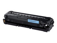 Samsung CLT-C503L H-Yld Cyan Toner Crtg SU014A