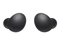 Samsung Galaxy Buds2, Trådlös, Samtal/musik, Headset, grafit SM-R177NZKAEUB