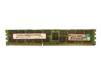 HPE - DDR3L - 16 GB - DIMM 240-pin - 1600 MHz / PC3L-12800 - CL11 - 1.35 V - registrerad - ECC 713985-B21