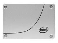 Intel Solid-State Drive DC S4600 Series - Solid state drive - krypterat - 1.9 TB - inbyggd - 2.5" - SATA 6Gb/s - 256 bitars AES SSDSC2KG019T701