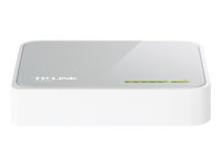 TP-Link TL-SF1005D, Ohanterad, Fast Ethernet (10/100), Full duplex TL-SF1005D