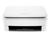 HP ScanJet Enterprise Flow 7000 s3 Sheet-feed Scanner - Dokumentskanner - Duplex - 216 x 3100 mm - 600 dpi x 600 dpi - upp till 75 sidor/minut (mono) - ADM (80 ark) - upp till 7500 scanningar per dag - USB 3.0, USB 2.0 L2757A#B19