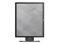 DELL P1917S, 48,3 cm (19"), 1280 x 1024 pixlar, SXGA, LED, 8 ms, Svart FYMPK