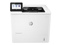 HP LaserJet Enterprise M611dn - Skrivare - svartvit - Duplex - laser - A4/Legal - 1200 x 1200 dpi - upp till 61 sidor/minut - kapacitet: 650 ark - USB 2.0, Gigabit LAN, USB 2.0-värd 7PS84A#B19