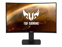 ASUS TUF Gaming VG32VQR, 80 cm (31.5"), 2560 x 1440 pixlar, Quad HD, LED, 1 ms, Svart 90LM04I0-B03170