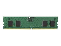 Kingston Technology KCP556US6K2-16, 16 GB, 2 x 8 GB, DDR5, 5600 MHz, 288-pin DIMM KCP556US6K2-16