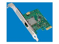 Intel I226-T1, Intern, Kabel, PCI Express, Ethernet, 25000 Mbit/s, Grön, Silver I226T1