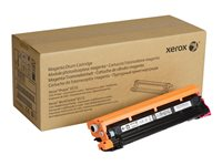 Xerox PHASER 6510 / WORKCENTRE 6515 Trumkassett, magenta 48 000 sidor, Original, Xerox, Phaser 6510, WorkCentre 6515, 1 styck, 48000 sidor, Laserutskrift 108R01418