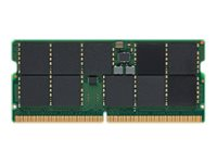 Kingston Technology KTL-TN548T-16G, 16 GB, 1 x 16 GB, DDR5, 4800 MHz, 262-pin SO-DIMM KTL-TN548T-16G