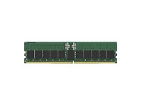 Kingston - DDR5 - modul - 32 GB - DIMM 288-pin - 4800 MHz / PC5-38400 - CL40 - 1.1 V - registrerad - ECC KSM48R40BD8-32MD