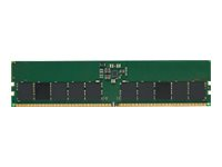 Kingston Technology KTL-TS548E-16G, 16 GB, 1 x 16 GB, DDR5, 4800 MHz, 288-pin DIMM KTL-TS548E-16G