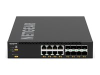 NETGEAR M4350-8X8F, hanterad, L3, 10G Ethernet (100/1000/10000), Full duplex, Rackmontering, 1U XSM4316-100NES