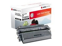 Toner BK, rpl CF280XX Black, Pages 13000 APTHP280XXE