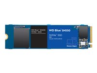 Western Digital WD Blue SN550 NVMe, 250 GB, M.2, 2400 MB/s, 8 Gbit/s WDS250G2B0C