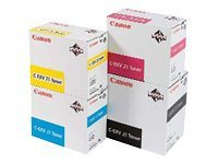 Canon Magenta Laser Printer Toner Cartridge, 14000 sidor, Magenta CF0454B002