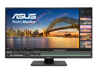 ASUS ProArt PA329C, 81,3 cm (32"), 3840 x 2160 pixlar, 4K Ultra HD, LCD, 5 ms, Svart 90LM02CC-B02370