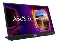 ASUS ZenScreen MB17AHG, 43,9 cm (17.3"), 1920 x 1080 pixlar, Full HD, 5 ms, Svart MB17AHG