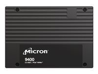 Micron 9400 MAX, 125,6 TB, U.3 MTFDKCC25T6TGJ-1BC1ZABYYR