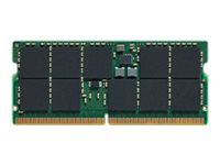 Kingston Technology KTL-TN548T-32G, 32 GB, 1 x 32 GB, DDR5, 4800 MHz, 262-pin SO-DIMM KTL-TN548T-32G