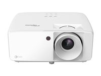 Optoma ZH462 - DLP-projektor - laser - 3D - 5000 lumen - Full HD (1920 x 1080) - 16:9 - 1080p - vit E9PD7M201EZ3