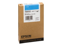 Epson Enpack cyan T603200 220 ml, 220 ml, 1 styck C13T603200