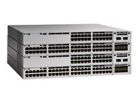 Cisco C9300L-48P-4G-E-RF, hanterad, L2/L3, Gigabit Ethernet (10/100/1000), Full duplex, Rackmontering C9300L-48P-4G-E-RF