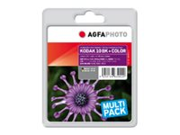 AgfaPhoto APK10SET, 1 styck, Flerpack APK10SET