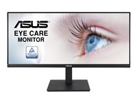 ASUS VP349CGL, 86,4 cm (34"), 3440 x 1440 pixlar, UltraWide Quad HD, LED, 1 ms, Svart VP349CGL