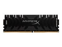 HyperX Predator HX426C13PB3K2/32, 32 GB, 2 x 16 GB, DDR4, 2666 MHz, 288-pin DIMM HX426C13PB3K2/32