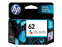 INK CARTRIDGE NO 62 C/M/Y IT / ES C2P06AE#ABE