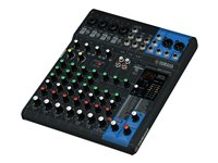 Yamaha MG10XU | 4 Mic / 10 Line Multi-Purpose Mixer with Digital Effects o USB MG10XU