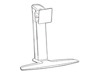 HP All-in-One Adjustable Height Stand White 518U7AA