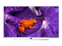 Philips 50HFL6114U/12, 127 cm (50"), 3840 x 2160 pixlar, 4K Ultra HD, Smart-TV, Wi-Fi, Silver 50HFL6114U/12