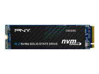 PNY CS2230, 500 GB, M.2, 3300 MB/s M280CS2230-500-RB