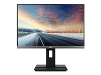 Acer B6 B246WLyemipruzx, 61 cm (24"), 1920 x 1200 pixlar, WUXGA, LCD, 5 ms, Grå UM.FB6EE.079