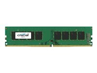 8GB DDR4 2400 MT/S (PC4-19200) CL17 SRX8 UNBUFFEREDDIMM 288P SR CT8G4DFS824A