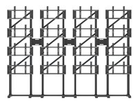 SMS Smart Media Solutions C140002-2A0, 800 kg, 139,7 cm (55"), 200 x 200 mm, 800 x 400 mm C140002-2A0