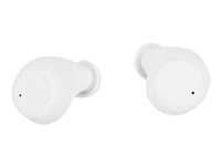 T210 TWS in-ear earbuds with charging case, TWS, white TWS-111