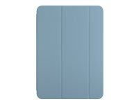 Apple Smart - Vikbart fodral för surfplatta - denim - för Apple 11-inch iPad Pro (M4) MW993ZM/A