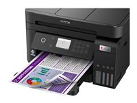 Epson EcoTank ET-14000, Färg, 5760 x 1440 DPI, 4, A3+, 30 ppm, Dubbelsidig utskrift C11CD81404